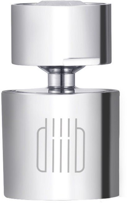 大白 雙功能龍頭起泡器 雙水花模式 360度萬向節水, 1個