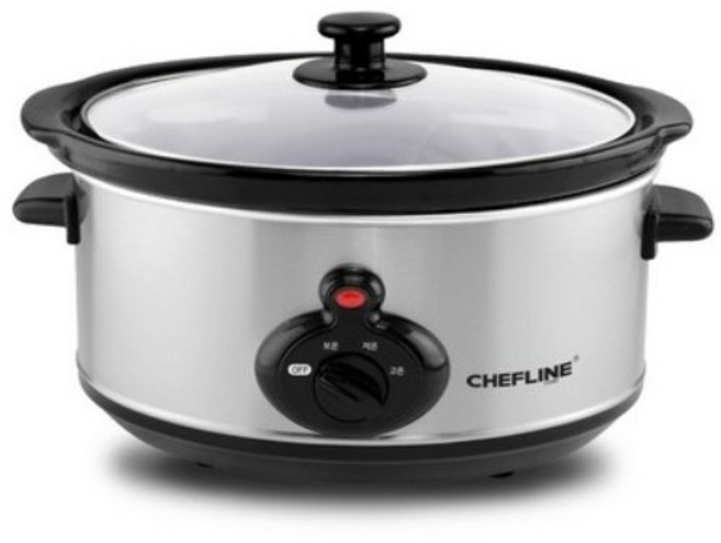 셰프라인 슬로우쿠커 3.5L, 0 KASC-350