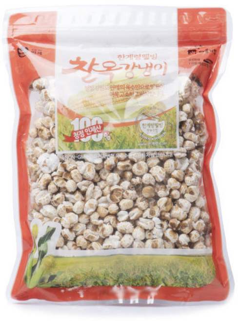 국산 강원 인제 찰옥수수 웰빙 찰옥강냉이