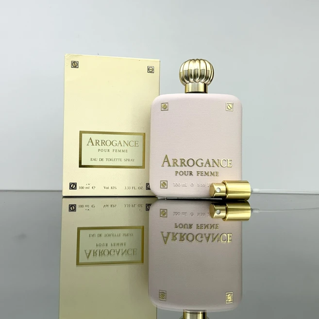 Schiaparelli ARROGANCE Pour Femme 여성 향수 3.33oz-100ml EDT 스프레이 신제품-단종 (HD22 WOMEN PERFUME 3.3 EDT, Schiaparelli ARROGANCE Pour Fe - 쿠팡