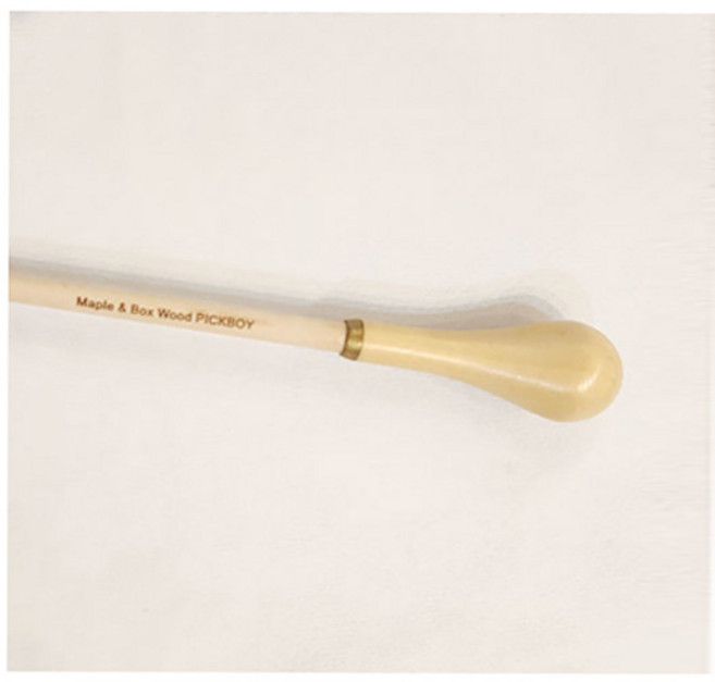 픽보이 PICKBOY 단풍나무 지휘봉 38cm, 1개, boxwood색