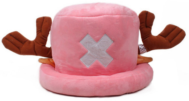 순록 캐릭터 쵸파 모자 코스프레 귀여운 생일선물