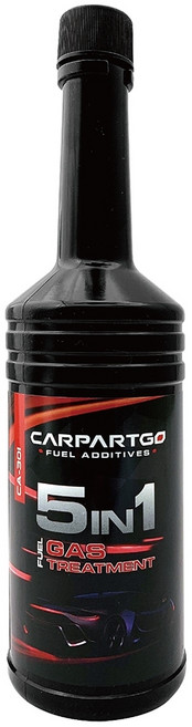 CARPARTGO 5in1 汽油精 燃油添加劑, 1個, 超取／店到店／店到家宅配限 16 罐