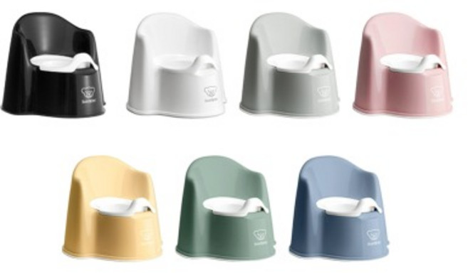 베이비뵨 포티체어 / 유아용변기, 그레이