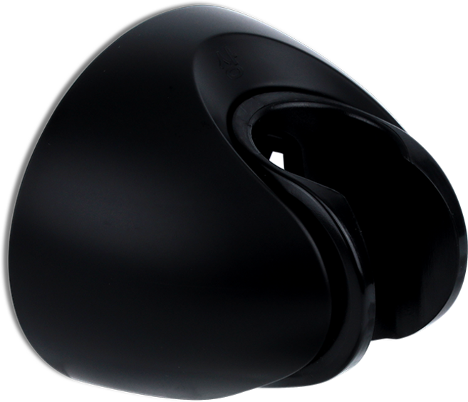 다인이엔지 샤워행거 고정용행가 6단 각도조절 고급형 (리얼블랙), 리얼블랙