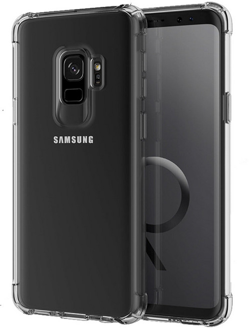 로랜텍 범퍼투명 휴대폰케이스