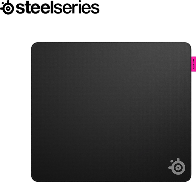 스틸시리즈 QcK Performance Speed 게이밍 마우스패드 Large /공식 판매점, ST-63430, 1개