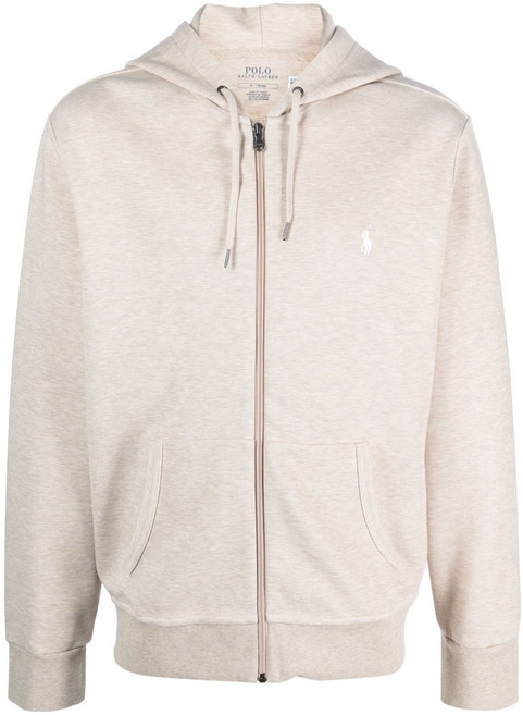 폴로랄프로렌 폴로 포니 저지 후드 집업
