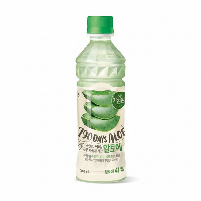자연은 알로에 340ml 24개
