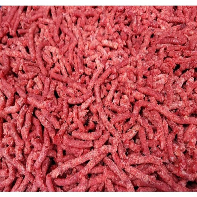[생푸드] 말고기순살분쇄육 1kg (국내산)(냉동), 1개
