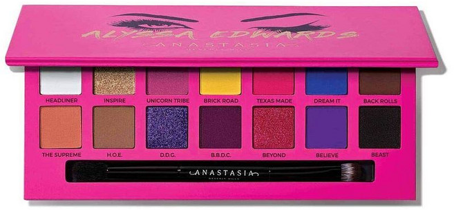 Anastasia Beverly Hills 아이섀도 팔레트, 1개