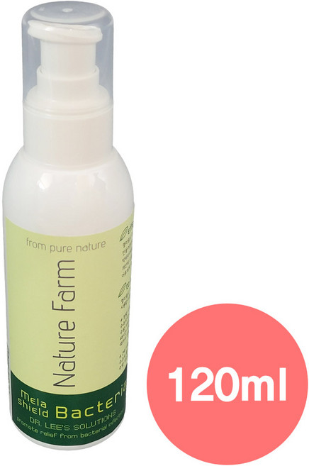 네이처팜 멜라쉴드 B 120ml, 1개