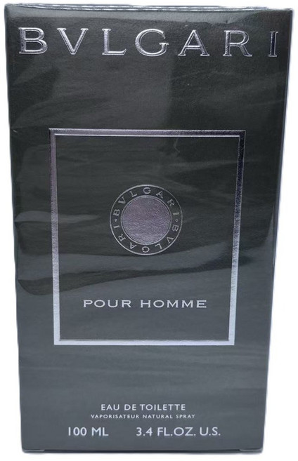 불가리 뿌르 옴므 오 드 뚜왈렛, 1개, 100ml