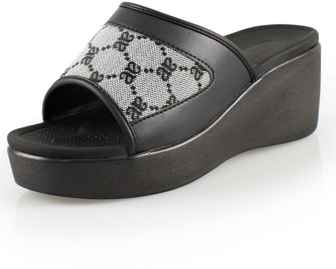 국산 여성 사무실 통굽 슬리퍼 회사 사무용 직장 실내화