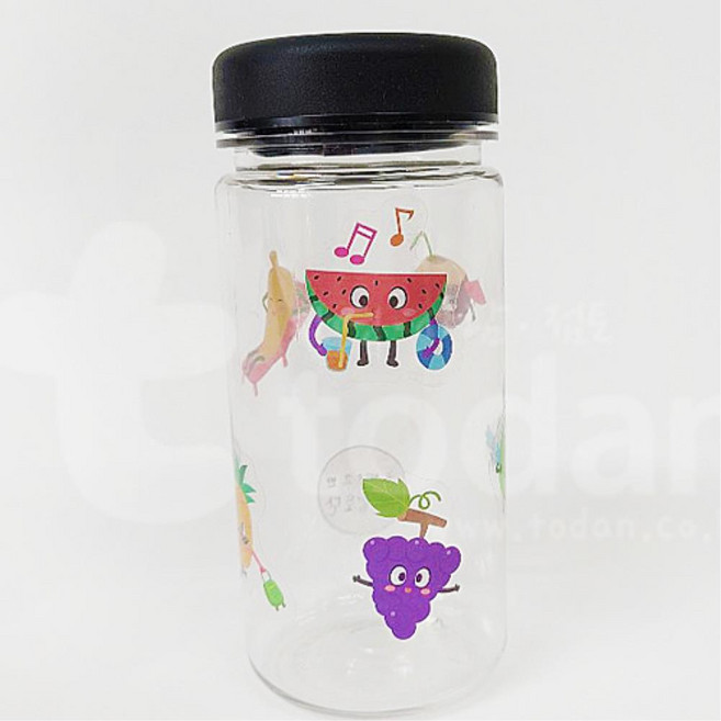 투명 물병과 꾸미기 스티커 만들기 1P 초2 남아 초등기관 취미 놀이