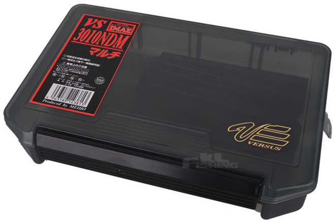 메이호 VS-3010NDM 태클박스, 스모크, 1개