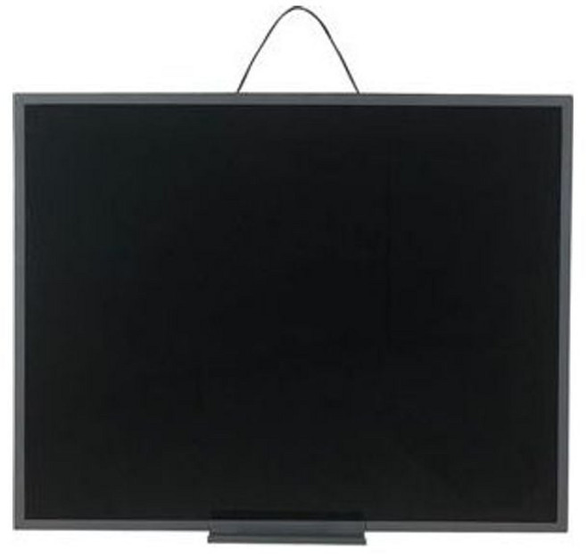 레이메이 유광 블랙보드 53x42cm A2사이즈kwa3+6YOD