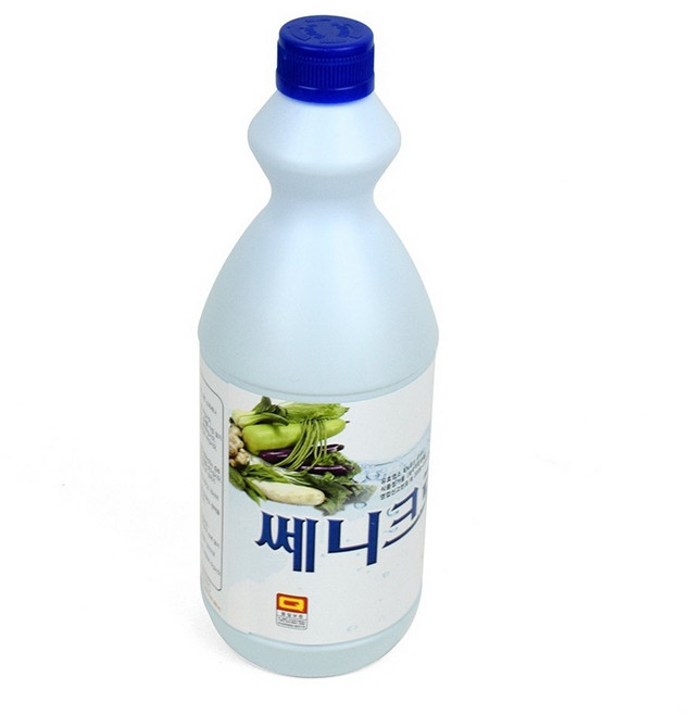 쎄니크로 1L 식품소독