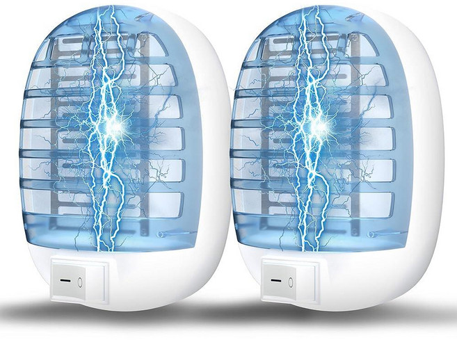 Indoor Bug Zappers Fly Traps for Indoors Insect Traps for Home Mosquito Killer for Kids & Pets, Indoor Bug Zappers, Fly Traps