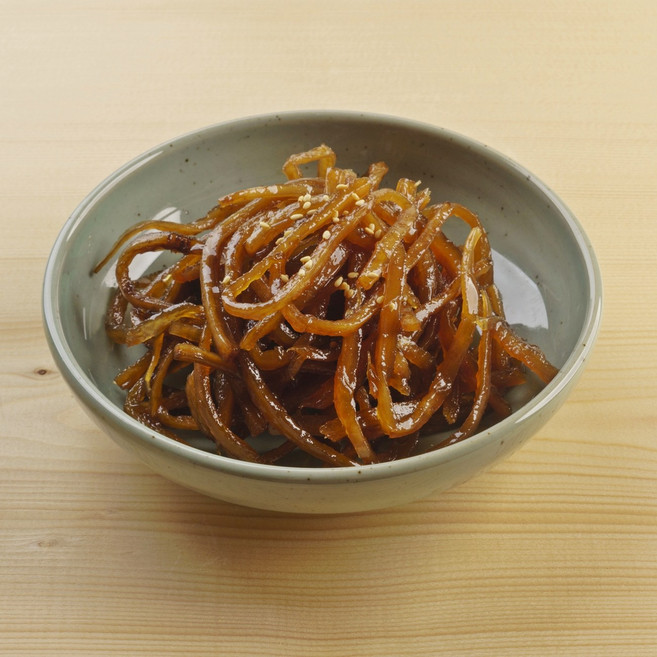 우엉조림 맛있는 우엉조림, 1개, 1kg