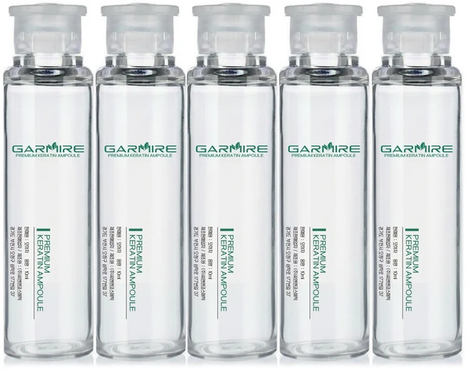 가르미르 프리미엄 데미지 케라틴 헤어 앰플 10ml x 5개 - 쿠팡