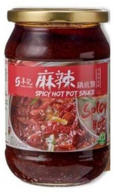 享記 麻辣鍋底醬 350g, 1個, 超商店取（瓶身破損外漏嚴重，不退貨退款）,是的，我了解並同意遵守規定（宅配不限制）