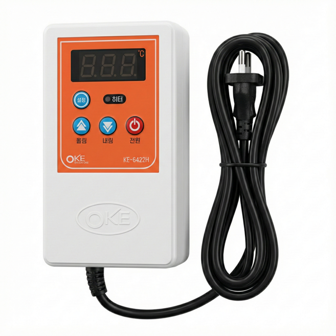 세원 OKE 자동온도조절기 OKE-6422H 가변형, 1개