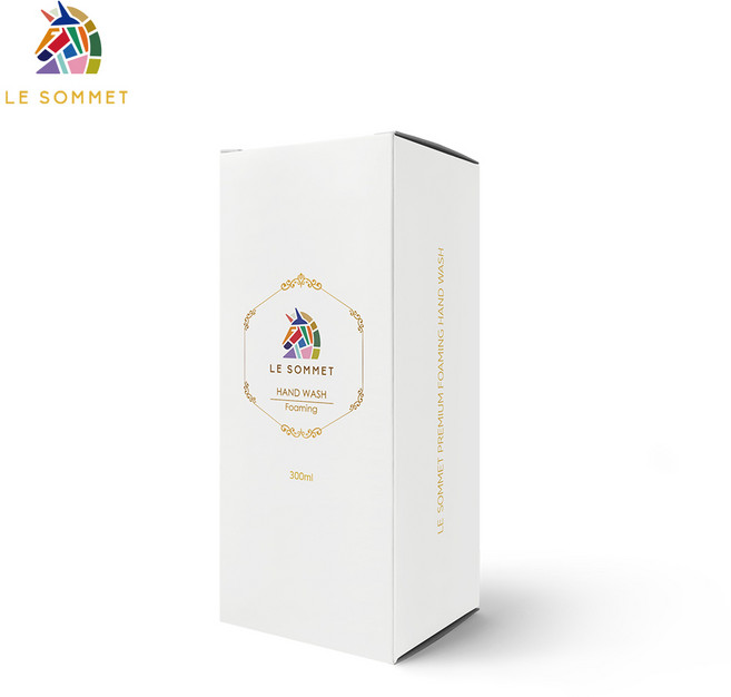 르소메 핸드워시 전용 선물 패키지