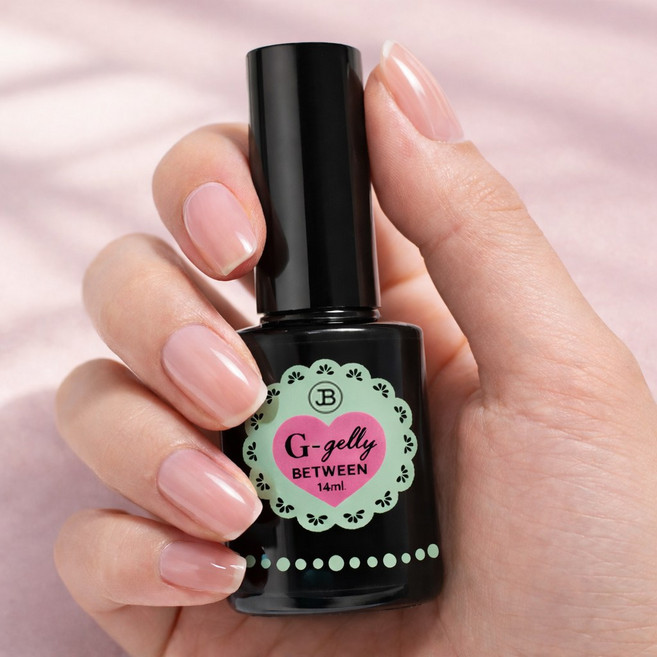 진비 지젤리 비트윈 네일 손톱영양제, 1개, 14ml