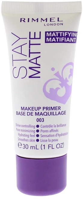 림멜 스테이 매트 메이크업 프라이머 30ml 1개 - 쿠팡