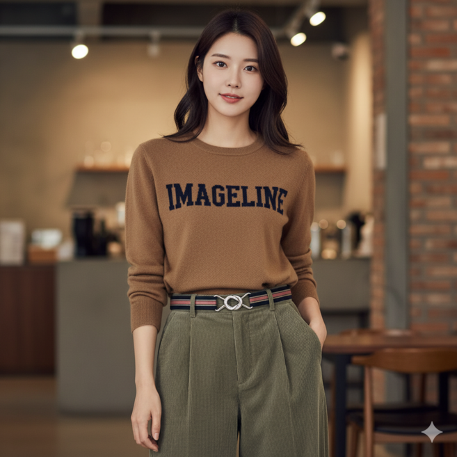 데일리 여성스판밴드 여자고무줄허리띠 맞장식벨트