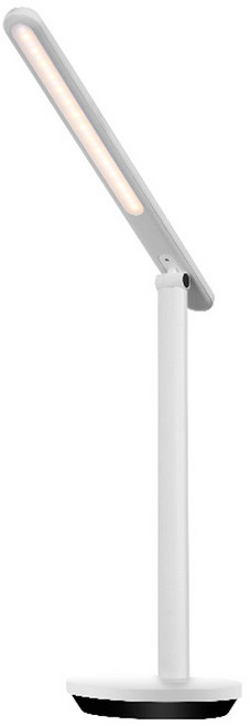 充電摺疊檯燈Pro, 白色