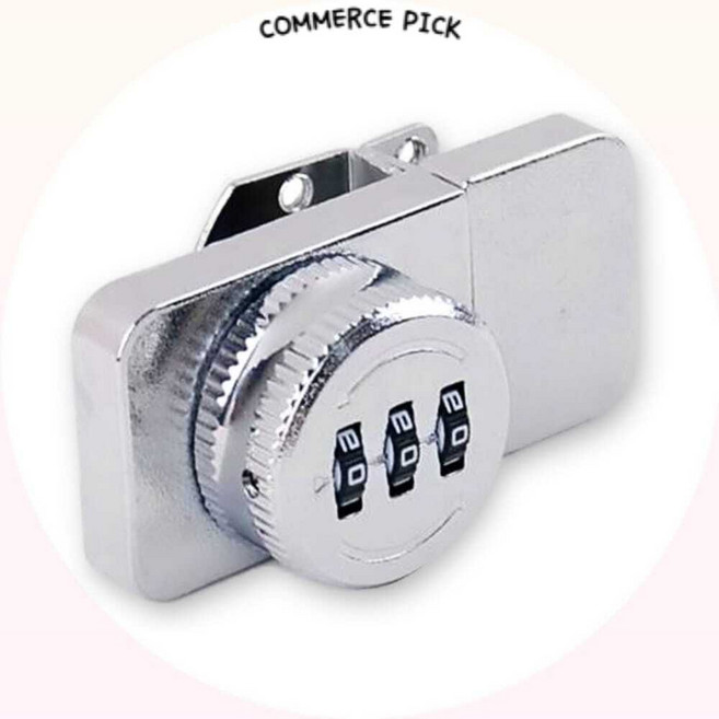 유리정 다이얼 번호키 양문형 도어락 CB 디지털 도어록 현관문 보안 잠금장치 안전 커머스픽301