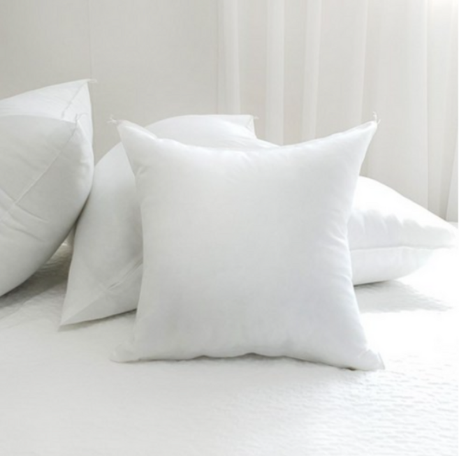 스탠다드 쿠션솜, 화이트, 2개