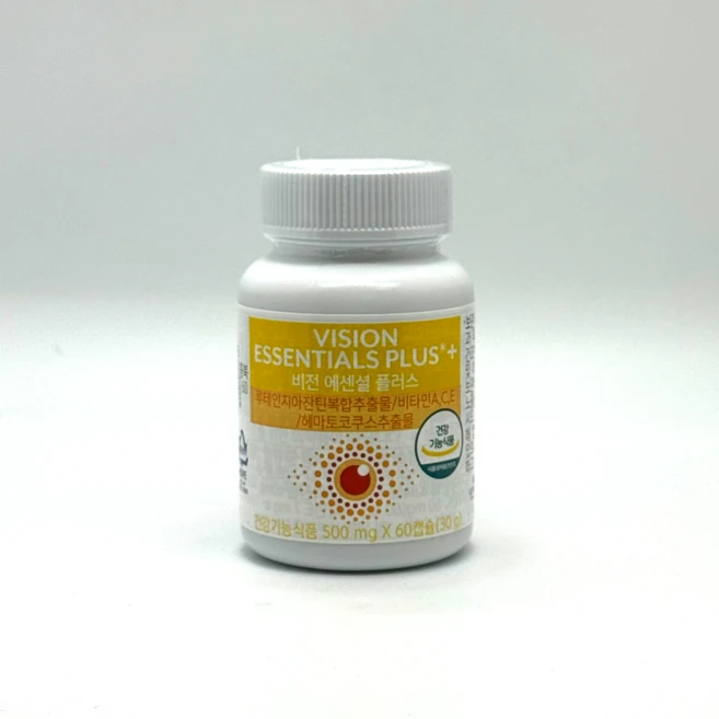 유니시티 비전에센셜 베타카로틴, 1개 - 쿠팡