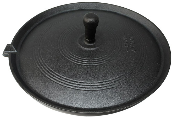 1+3 무쇠 주물 솥뚜껑 고기 불판 가정용 테이블 삼겹살 대형 빅사이즈 철판 그리들 신형 냉삼불판 구이판 업소용 캠핑 캠핑용, R99188B(솥뚜껑불판-37CM, 1개