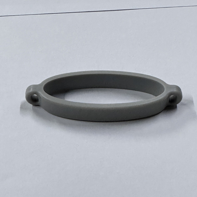 텀블러 스트랩 링 실리콘스트랩 휴대용, 5개, 그레이