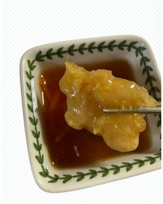 [조선호텔] 쫀득함이남다른 꿔바로우 450g 국산돼지고기등심 가정에서즐기는호텔요리, 1개