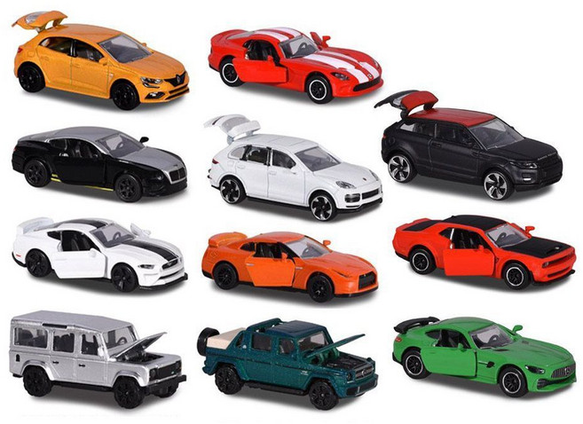 마조렛 다이캐스트 2020 프리미엄카(056608)(랜덤1개) cha*6737Hl, 1개