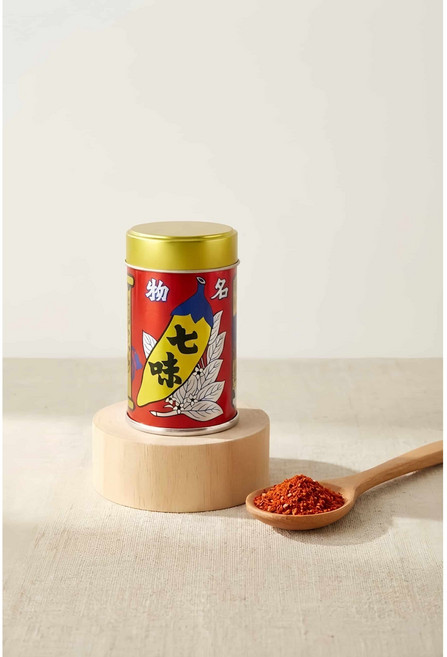 八幡屋礒五郎 七味唐辛子, 1個, 七味唐辛子 2027.01.05, 14g