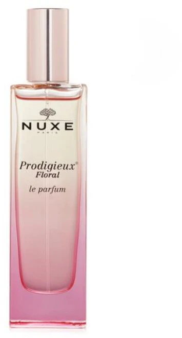 눅스 프로디쥬스 플로럴 향수 스프레이 50ml, 1개 - 쿠팡