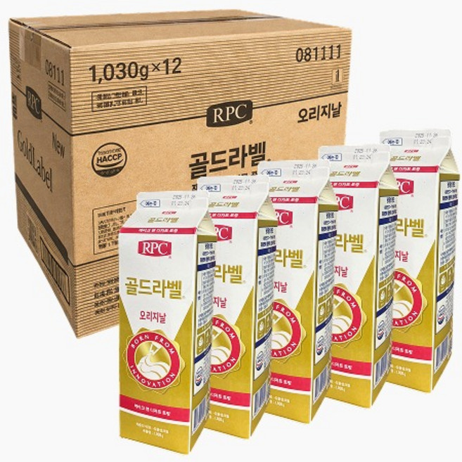골드라벨생크림 오리지날 (식물성가당) 냉동 아이스박스+드라이아이스포함, 1.03kg, 17개