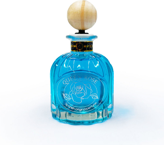 퀸로즈 천연 디퓨저 차량 고급 방향제 100ml, 1개