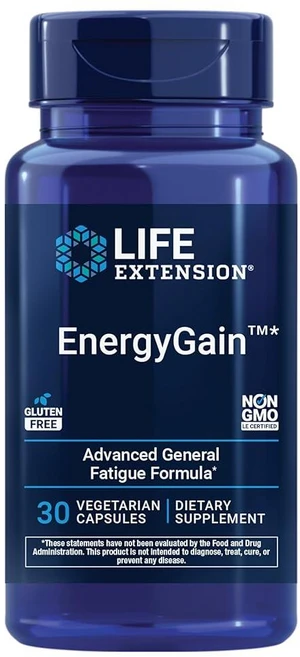 라이프익스텐션 에너지 리뉴 캡슐 30정, 1개 - 쿠팡