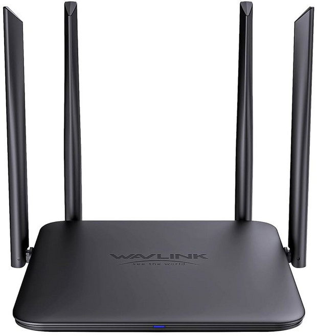 WAVLINK BE3600 와이파이 라우터 기가비트 포트가 있는 듀얼 밴드 게이밍 MLO 4096 QAM 멀티 러스 기술 메시 AP 리피터 모드 지원 게스트 와이파이 QOS IPV, 1개