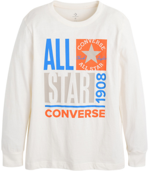 플레이키즈프로 키즈 올스타긴팔티셔츠 (주니어)