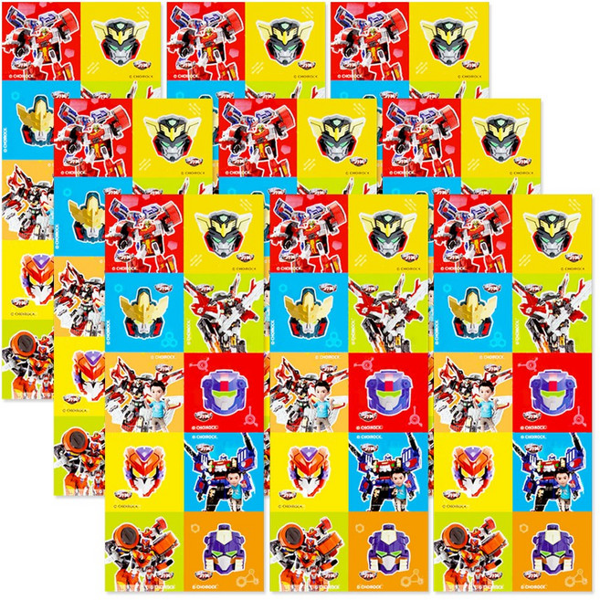 헬로카봇 비타민, 1세트, 90정