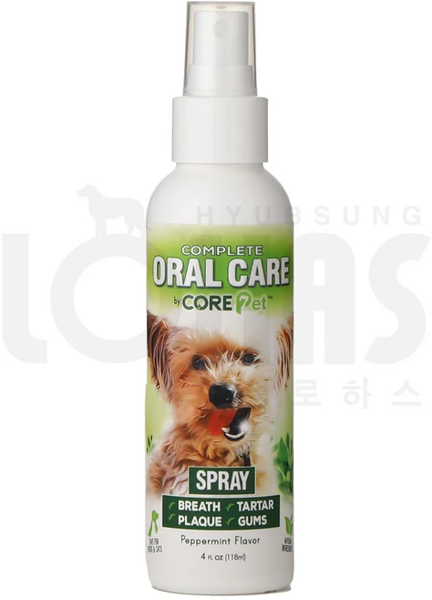 협성로하스 베츠라이프 치약 170g, 펫츠라이프 컴플리트 오랄케어 스프레이, 1개, 118ml - 쿠팡