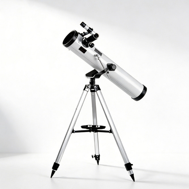 LXU 대구경 고배율 천체망원경 입문용 우주 반사식망원경, 1개, 352배율