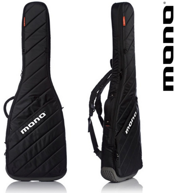모노 M80 VERTIGO 버티고 베이스기타 케이스 가방 M80-VEB-BLK (블랙), 1개